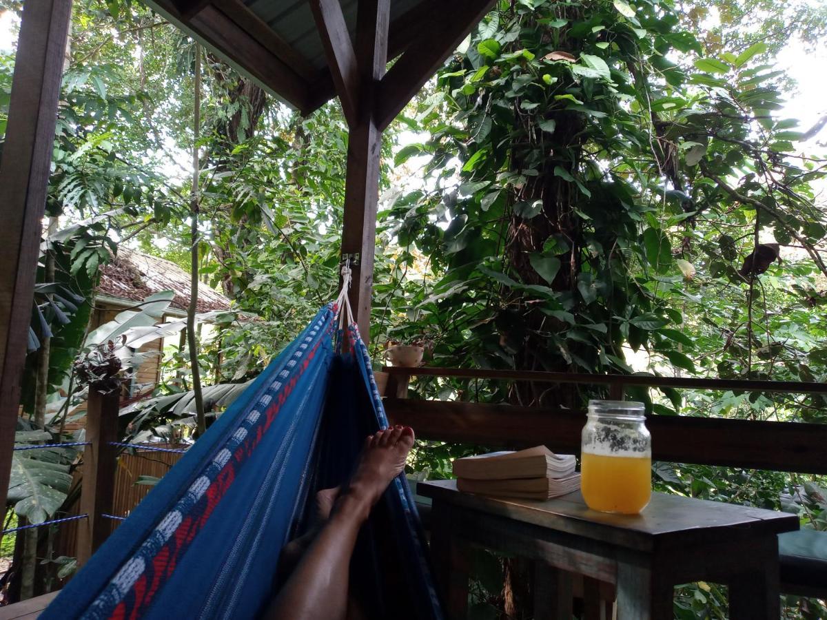 Villa Jungle Paunch Bocas del Toro Exterior foto