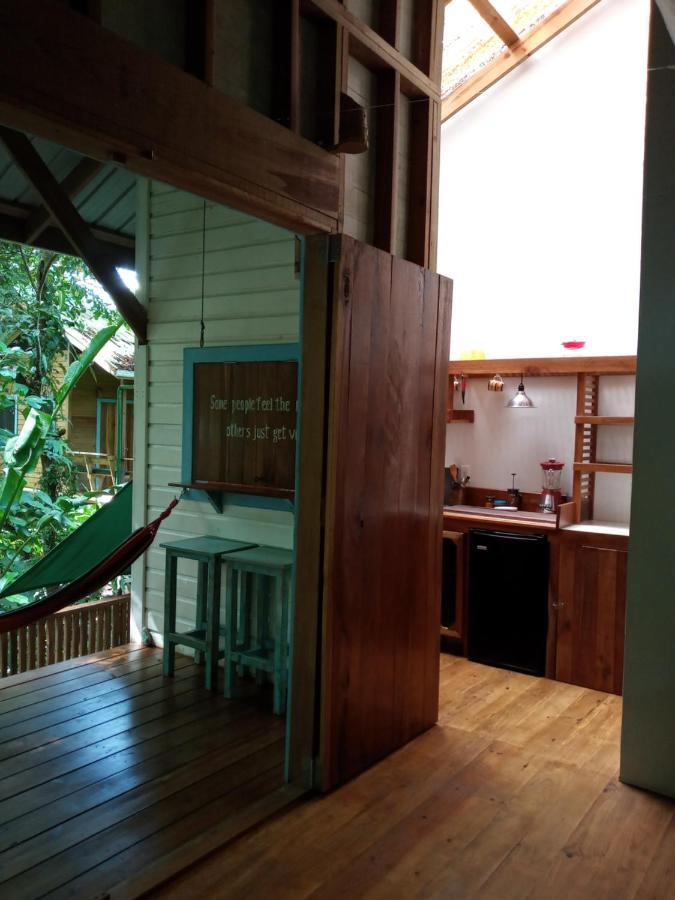 Villa Jungle Paunch Bocas del Toro Exterior foto