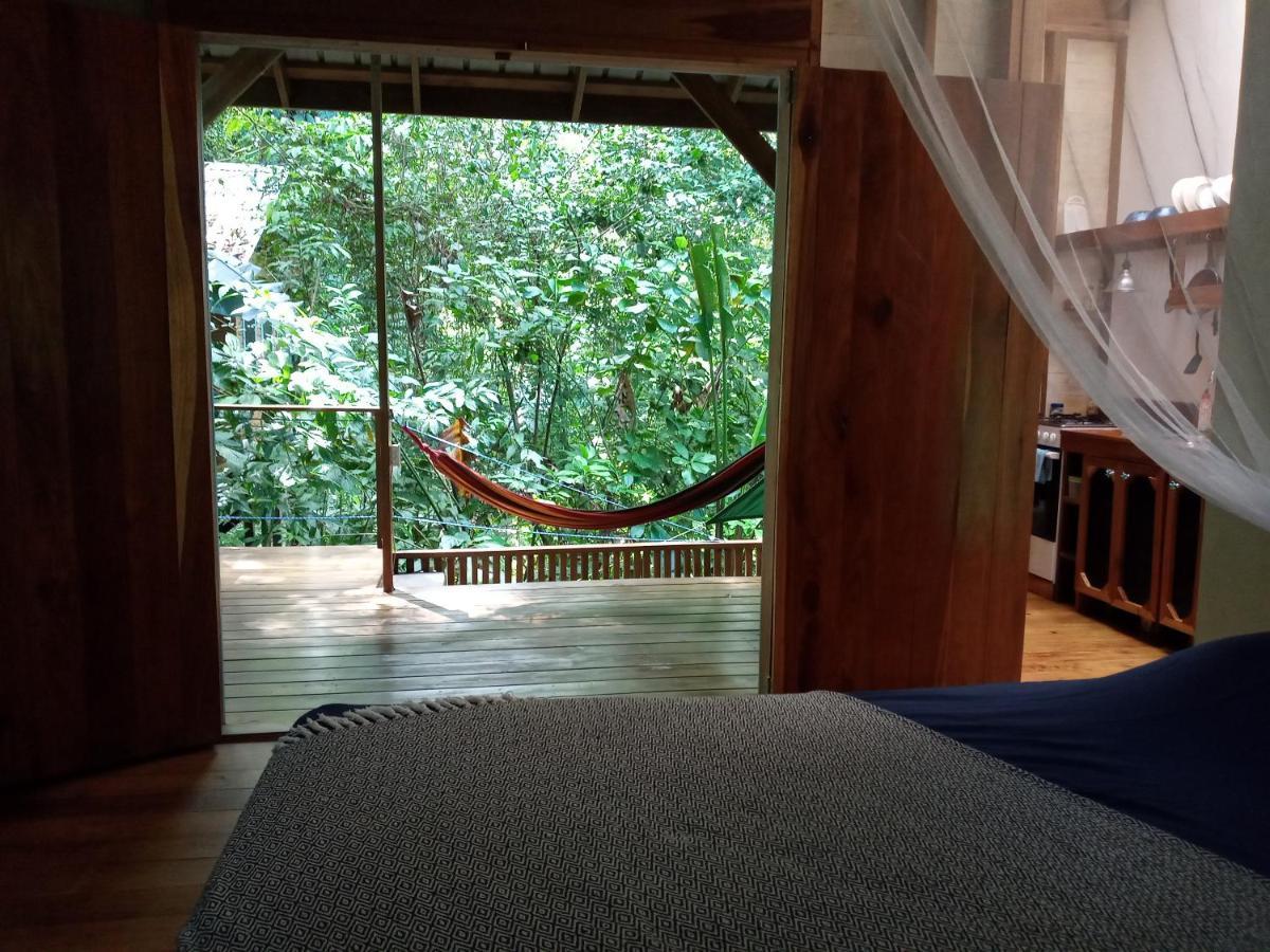 Villa Jungle Paunch Bocas del Toro Exterior foto