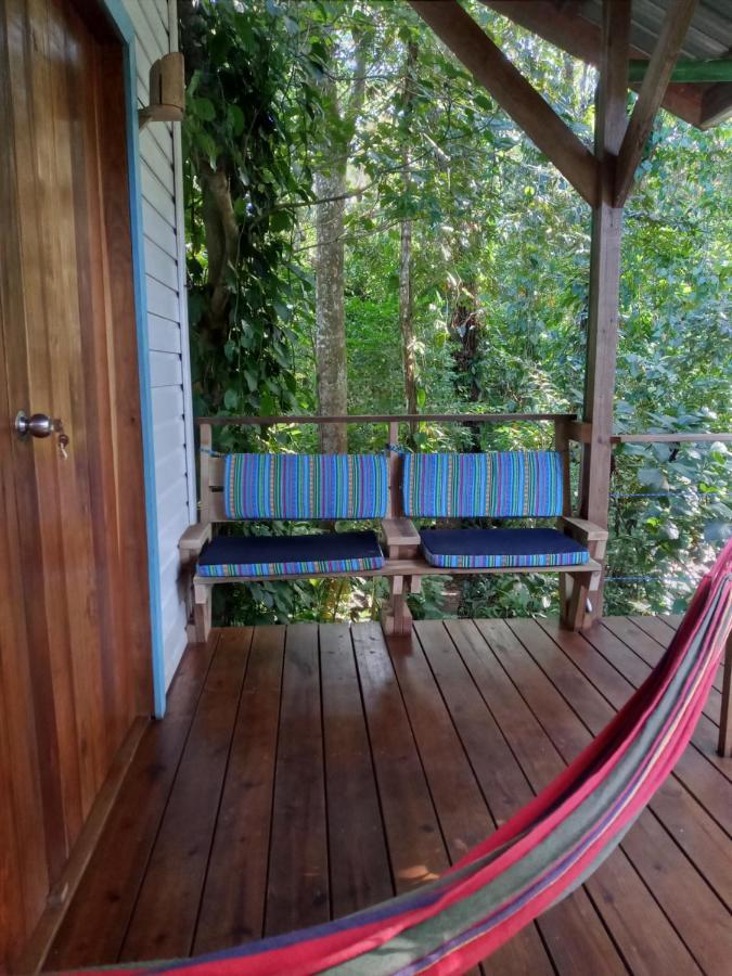 Villa Jungle Paunch Bocas del Toro Exterior foto