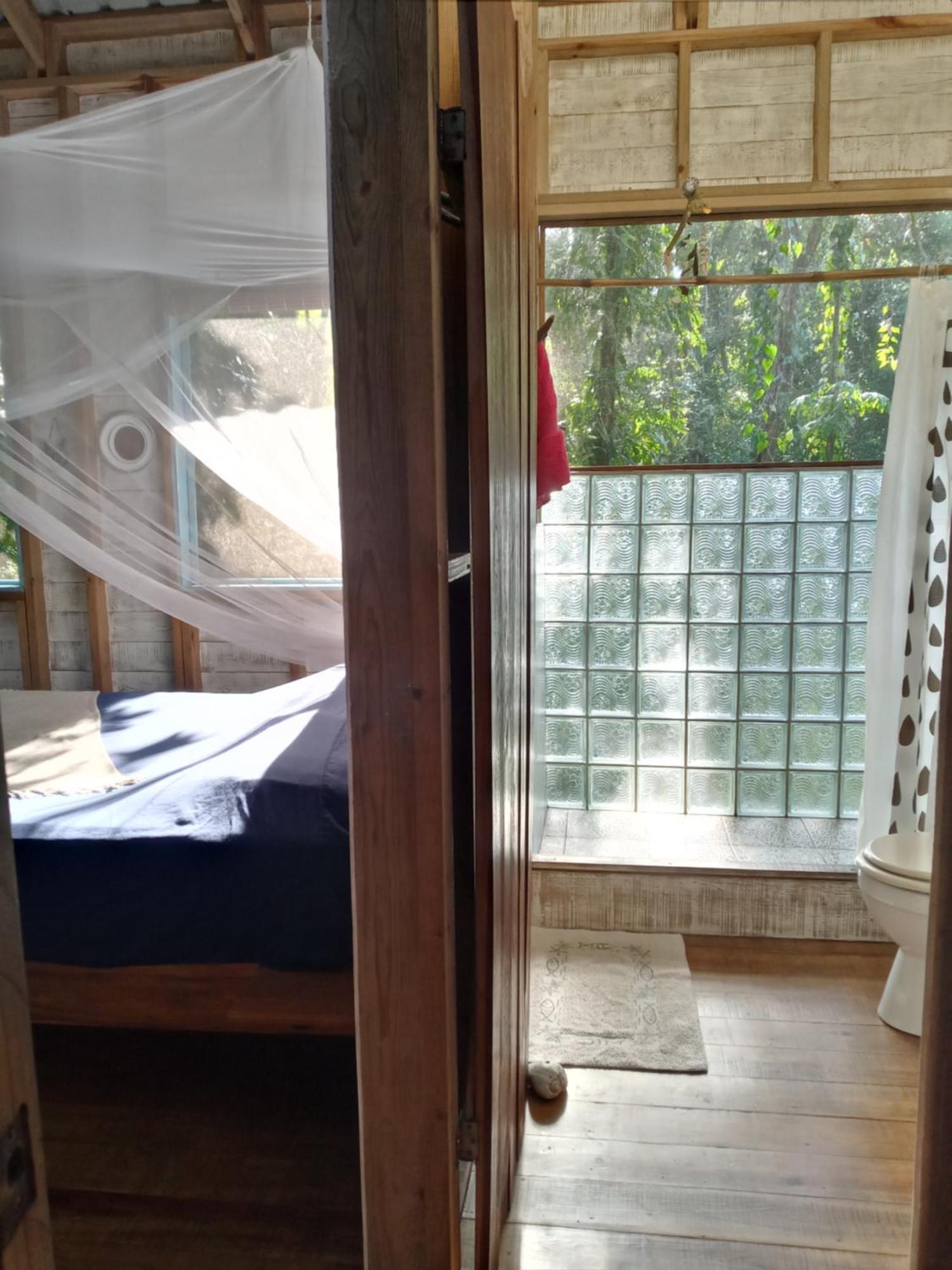 Villa Jungle Paunch Bocas del Toro Exterior foto