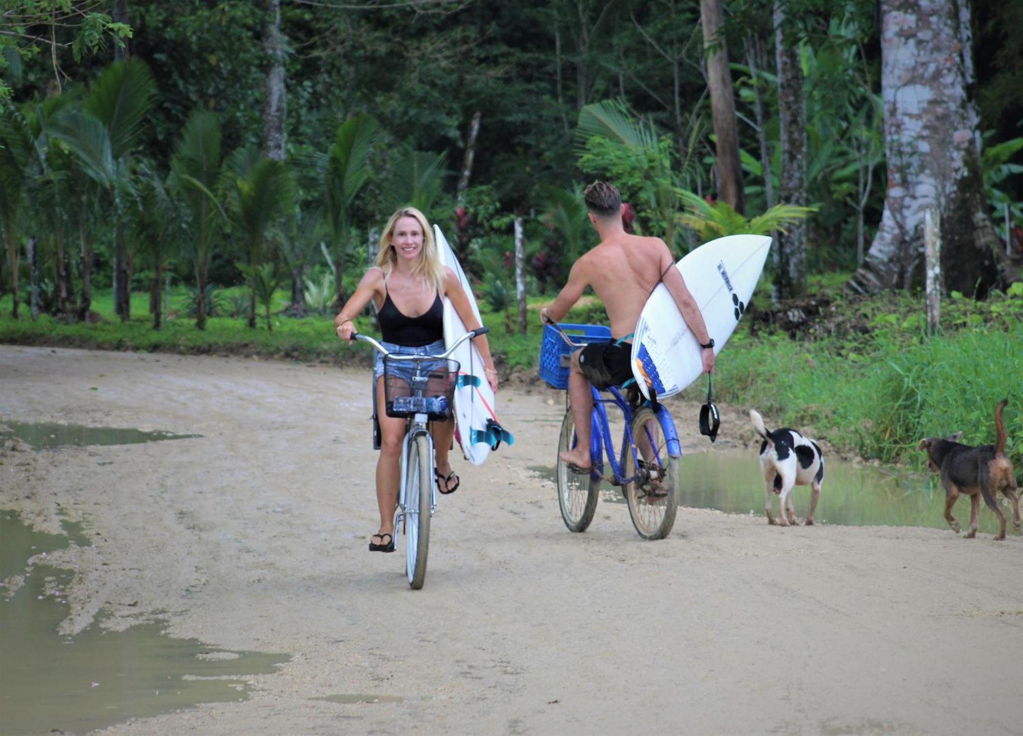 Villa Jungle Paunch Bocas del Toro Exterior foto