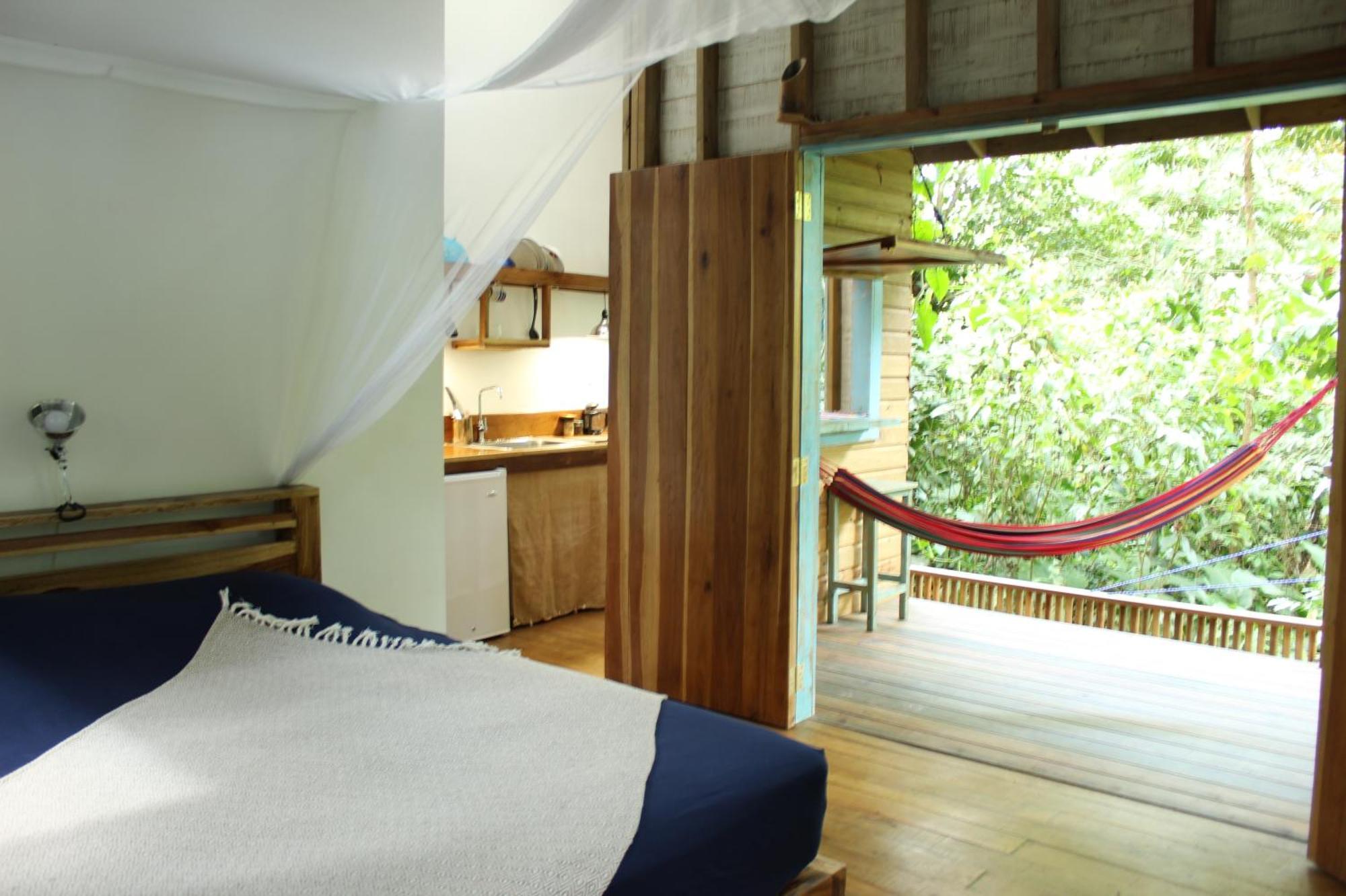 Villa Jungle Paunch Bocas del Toro Exterior foto