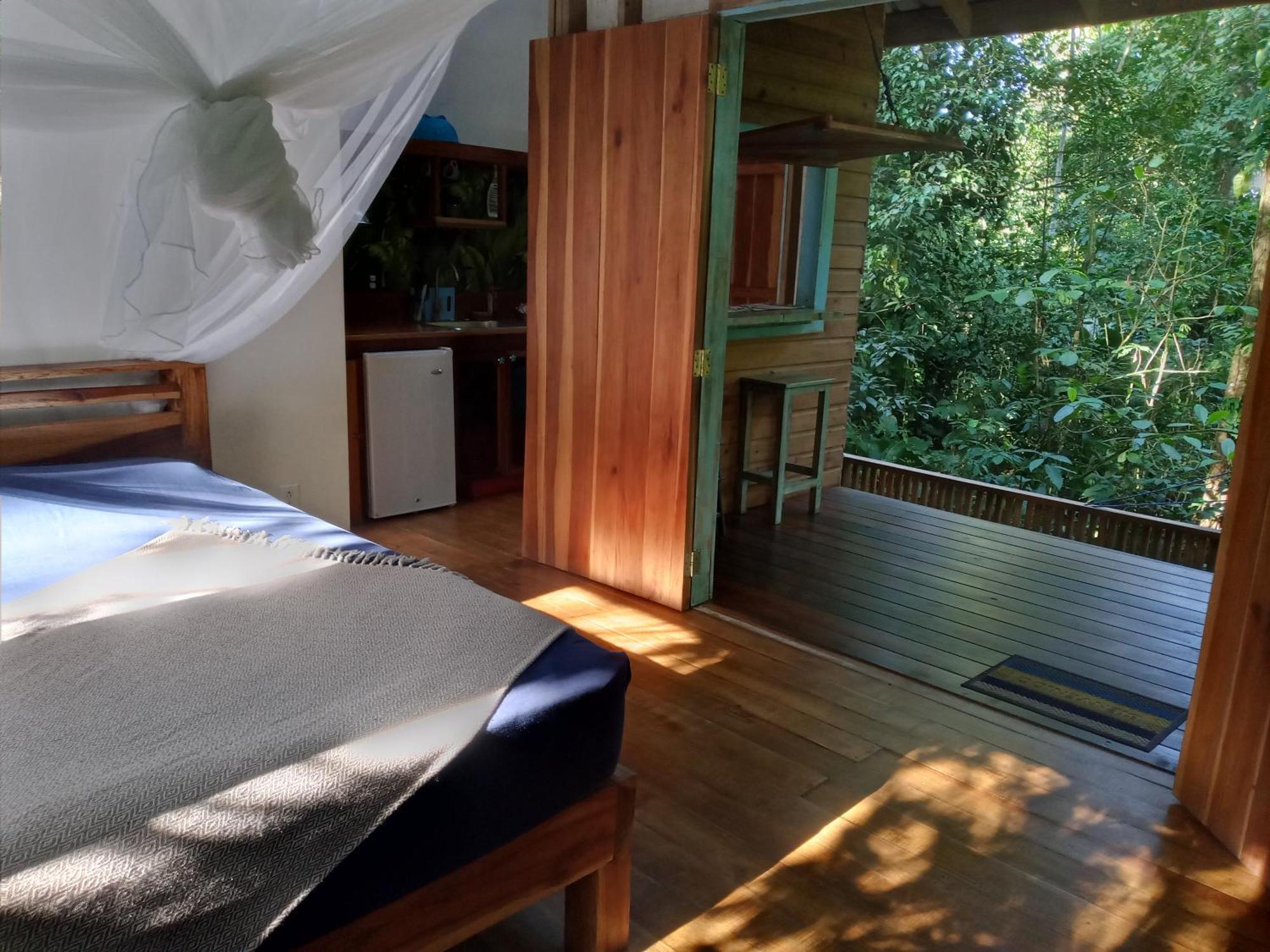 Villa Jungle Paunch Bocas del Toro Exterior foto