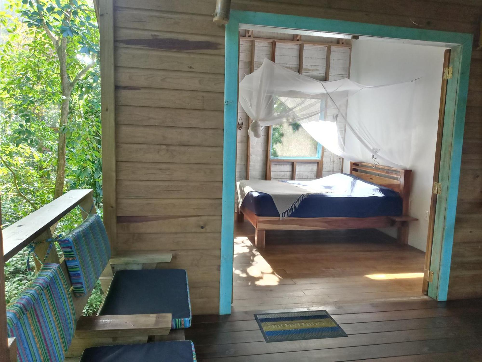 Villa Jungle Paunch Bocas del Toro Exterior foto