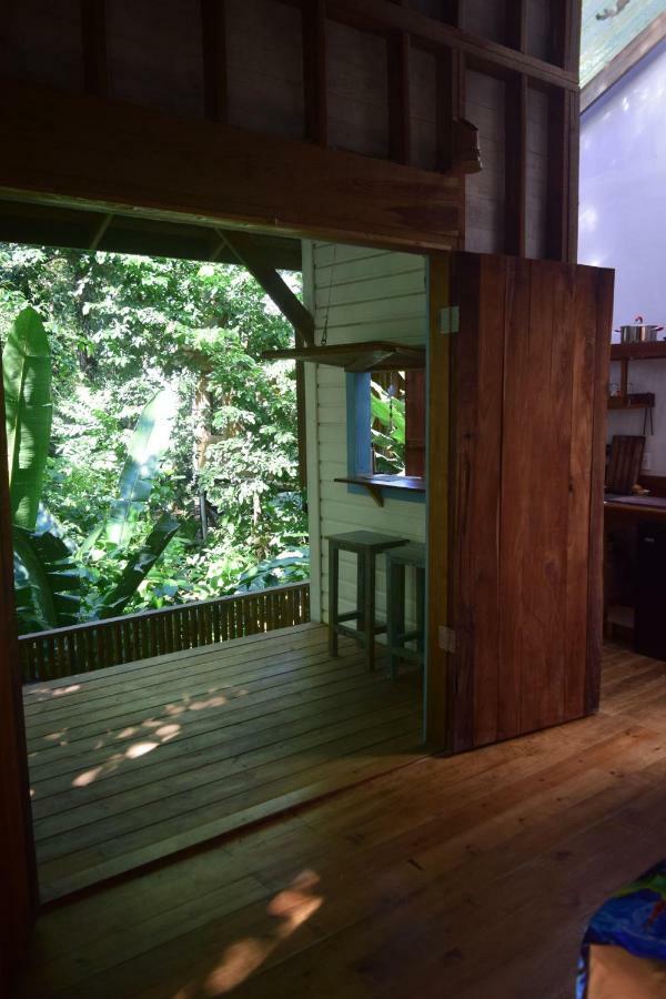 Villa Jungle Paunch Bocas del Toro Exterior foto